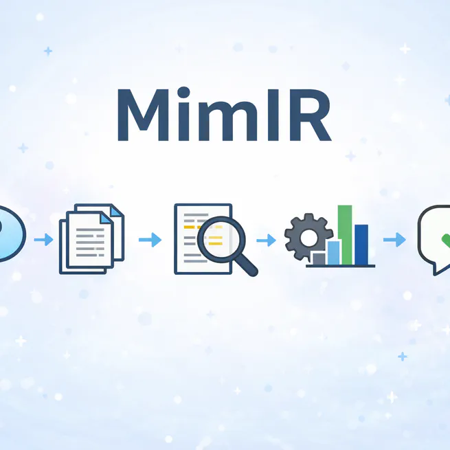 MimIR