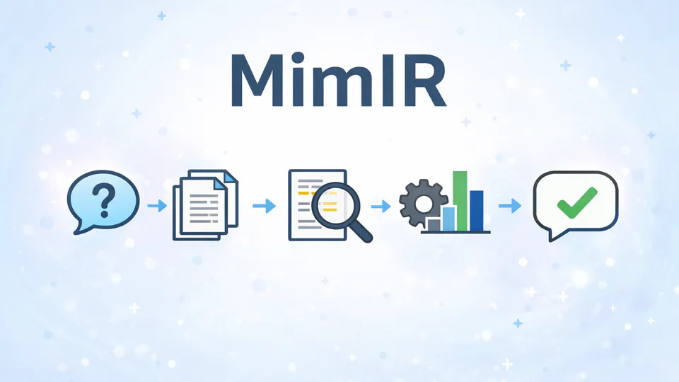 MimIR