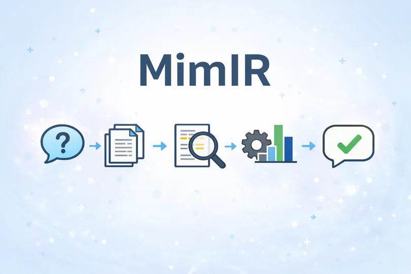 MimIR
